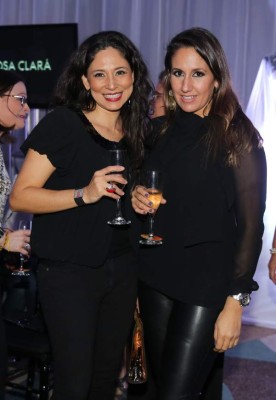 Selectos invitados disfrutaron de glamurosa pasarela