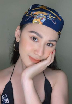 Así era Christine Dacera, reina de belleza asesinada en Filipinas (FOTOS)