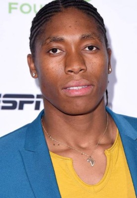 Así es Caster Semenya, la atleta que es 'biológicamente hombre” según la IAAF
