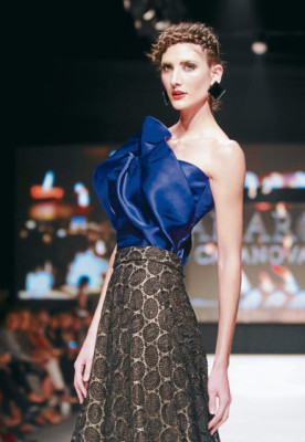 Perú se rinde a la moda