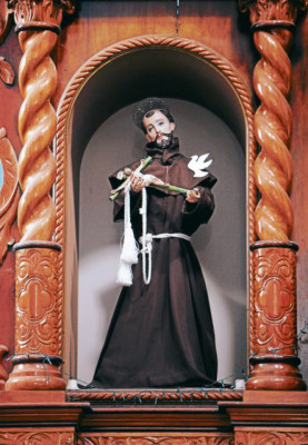 Pespire, un valioso patrimonio colonial