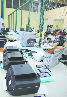 Sin licitación el TSE podrá adquirir bienes y servicios