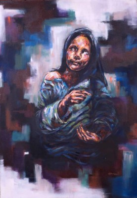 Cristian Gavarrete, indagar la apariencia es tarea del arte