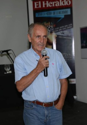 'El cine documental hay que cultivarlo y desarrollarlo”