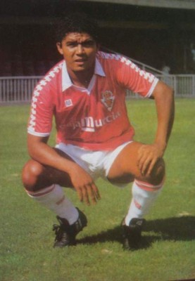 Futbolistas catrachos que brillaron con su trayectoria, aunque la IFFHS los excluyó de su once ideal (FOTOS)&nbsp;&nbsp;