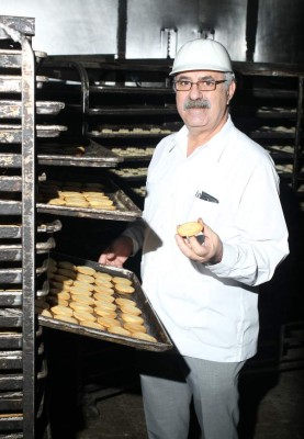 Un emprendedor rebelde que ahora le da sabor al pan