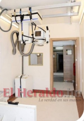 Honduras: Así lucirán los hospitales móviles para atender pacientes con Covid-19