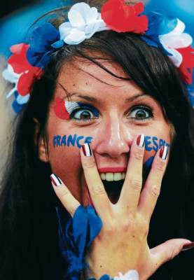 La belleza presente en la Euro