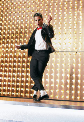 Darren Criss y su pasión por Glee