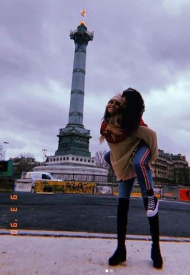 FOTOS: Así es Amanda, la hermana menor de Miss Universo España, Ángela Ponce