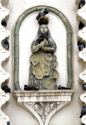 FOTOS: Iglesia Los Dolores, ícono de la historia