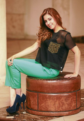 Look sensual y provocativo