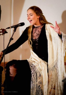 Flamenco desde lo más hondo del alma de Rocío Márquez