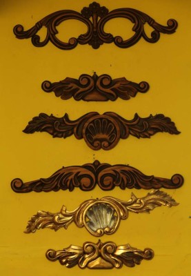 Inspiración rústica...