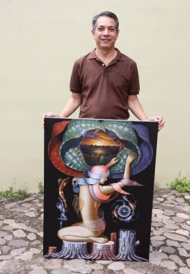 Ecuador albergará el talento de artistas hondureños