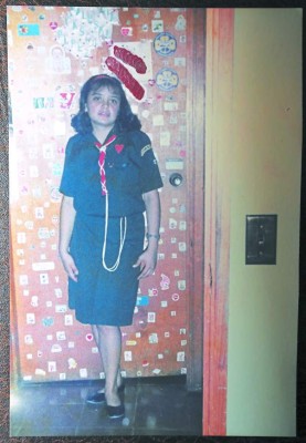 Varinia Waleska Casco Rivera: La honradez, un valor que se aprende en el hogar