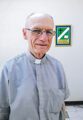 Ordenarán al nuevo obispo de Choluteca