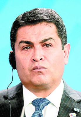 Berlín promete apoyo para fortalecer el estado de derecho en Honduras