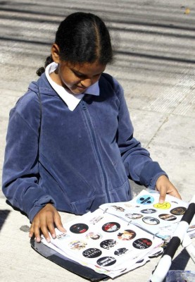 Virginia María: 'El que quiere trabajar busca qué hacer”