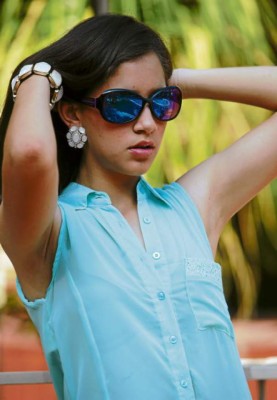 Luzca bella en este verano