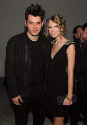 Taylor, desafortunada con sus romances