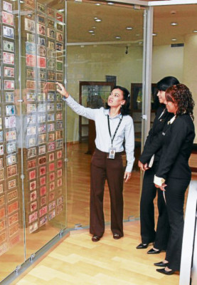 Banco Central construye un edificio de máxima seguridad