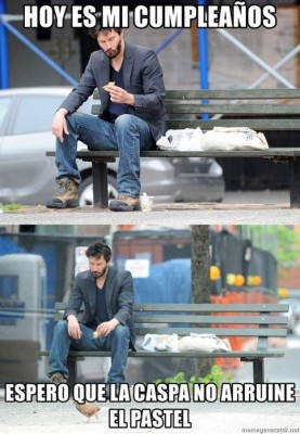 Keanu Reeves cumplió años y sus fans lo celebraron con memes&nbsp;&nbsp;