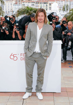 Los guapos de Cannes