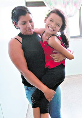 Ojo de tigre, el signo de la afección que cambió la vida Sabini Nicol