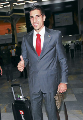 Panamá llegó y quiere amargarle la fiesta a Honduras