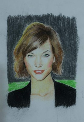 El polifacético arte de un pintor autodidacta