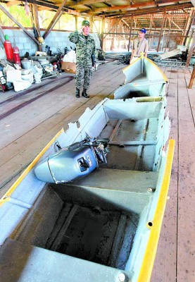 'ESTAMOS DESPROTEGIDOS”