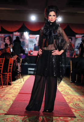 Una colección que evoca la elegancia