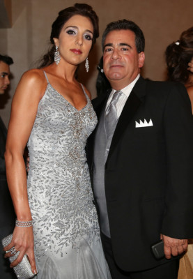 FOTOS: Glamurosa fiesta prom de la Americana