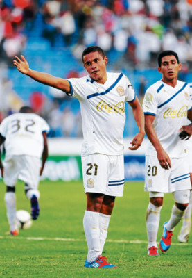 Las mejores y más originales celebraciones de goles en Honduras