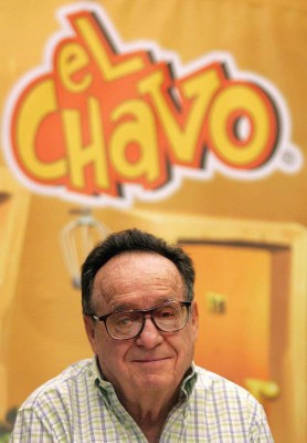 El inolvidable legado del comediante chespirito