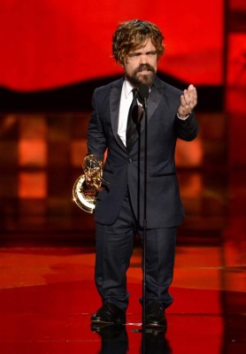 GAme of thrones en lo más alto de los emmy