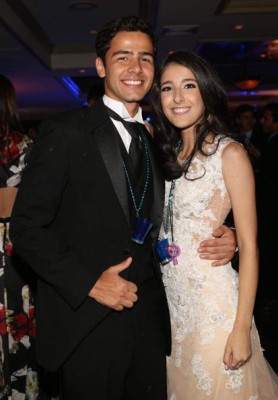 Un elegante encuentro para celebrar el éxito