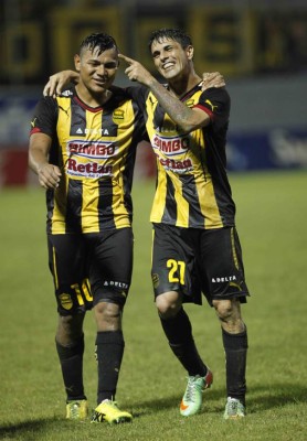 por respeto no celebraría, pero...veremos”