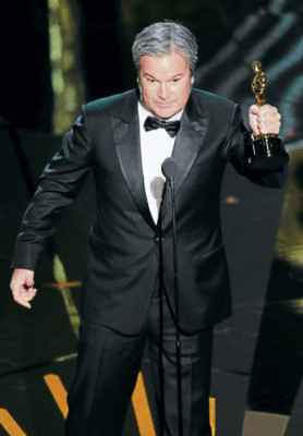 The Artist triunfa en los Premios Oscar