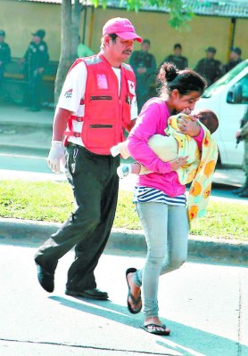 Honduras: Imponen orden en Penal