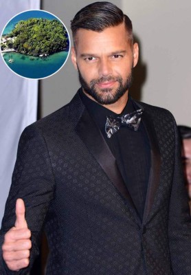 Famosos crean sus propios paraísos en islas privadas