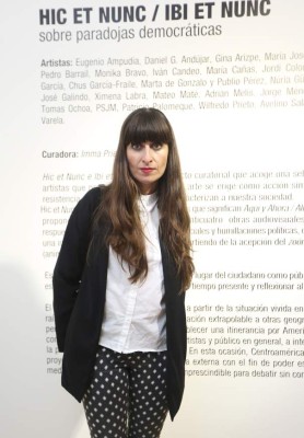 Muestra de audiovisuales abierta al público en el CCET