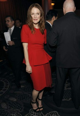 Nominados celebran tradicional almuerzo