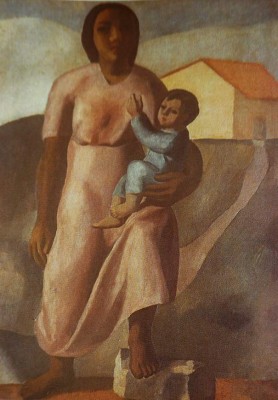 Pablo Zelaya Sierra: Un siglo de modernidad en sus pinceles