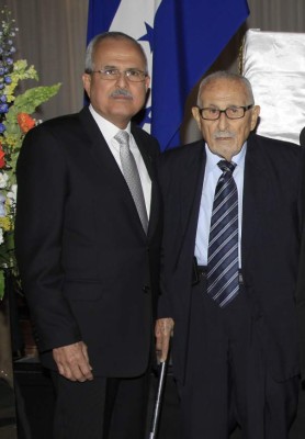 Roberto Zablah: 'Servir a los demás es lo que me llena de vitalidad”