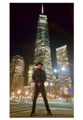 Conoce a la novia del 'preso más guapo del mundo'; es toda una belleza