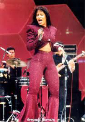 Selena Quintanilla sigue reinando en corazones de fanáticos