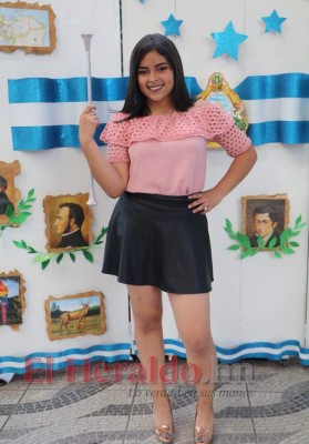 Palillonas del Santa Mónica: bellezas que deslumbrarán en los desfiles