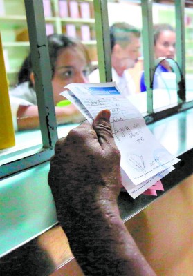 Sin salud dejarán a 97 mil pacientes hondureños